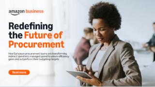 Redefining the Future of Procurement