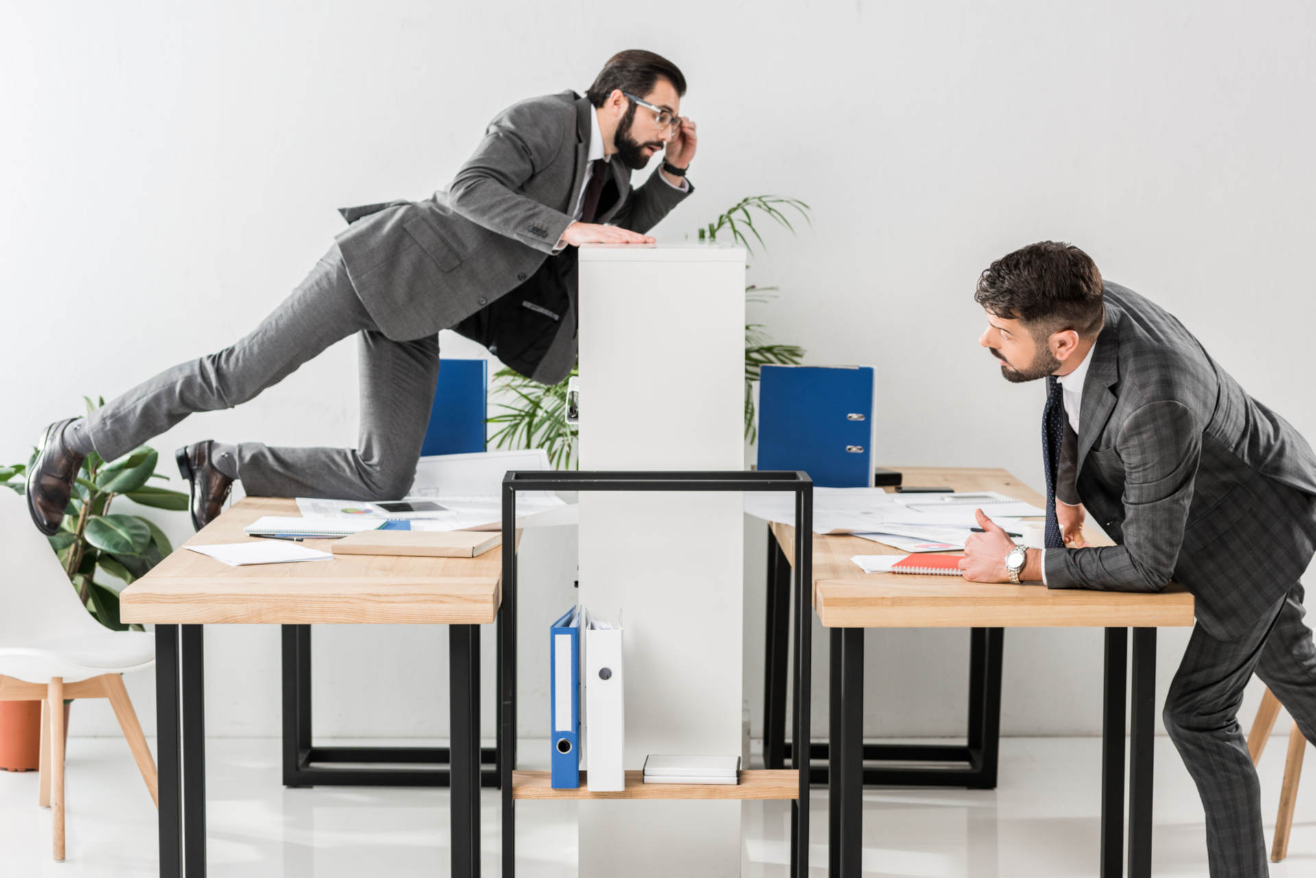 Why You Should Be Spying On Your Employees