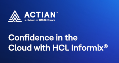 Confidence in the Cloud with HCL Informix®