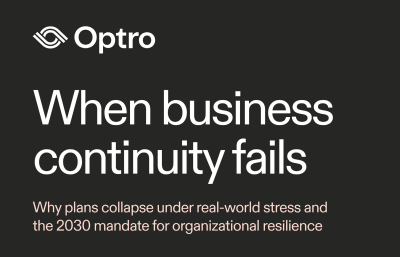When business continuity fails