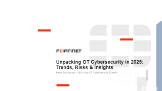 From 2025 to 2026: Trends, Risks & Insights in OT Security