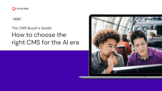  The CMS Buyer’s Guide: How to choose the right CMS for the AI era