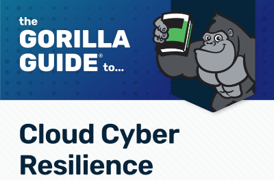 Gorilla Guide for Cloud Cyber Resilience