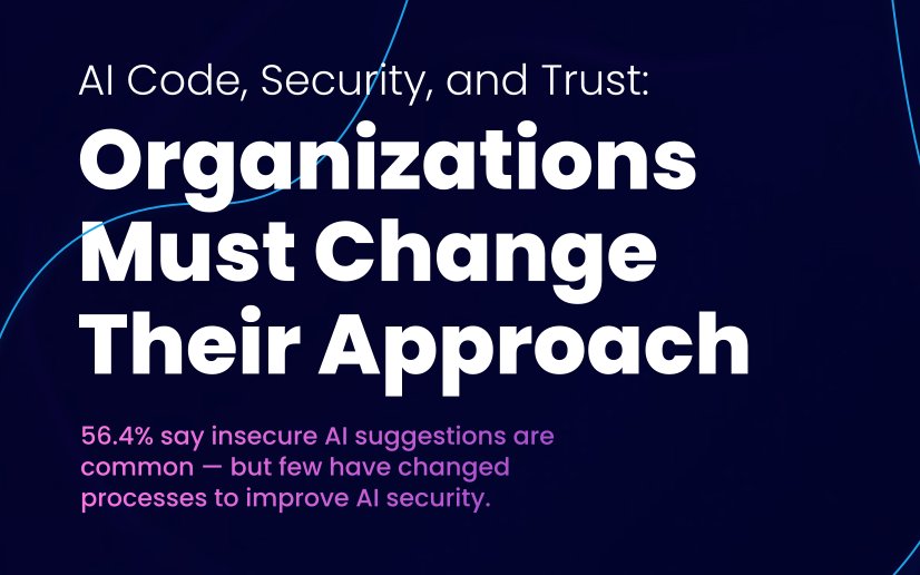 AI code, security, and trust in modern development