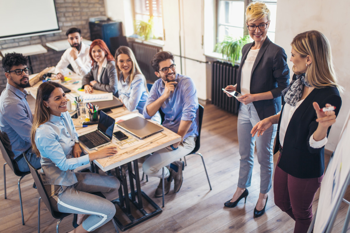 How an L&D Strategy Benefits the Wider Business