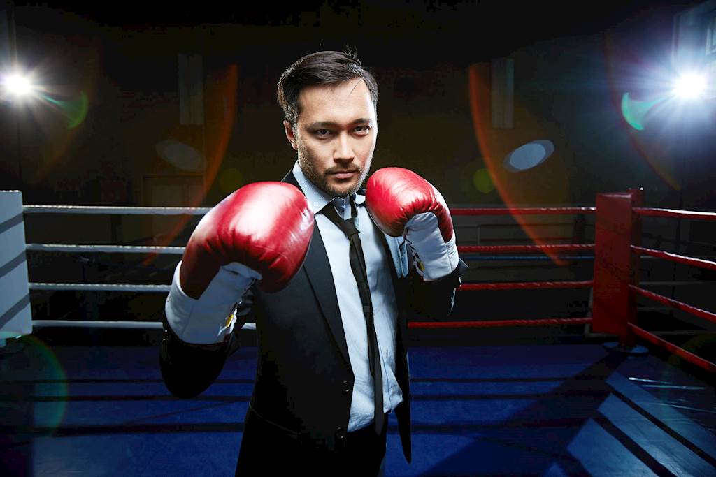 Rolling with the Punches: How to Deal with a Career Setback