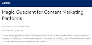 Sitecore American Eagle Sitecore named a Leader in the 2026 Gartner® Magic Quadrant for CMPs