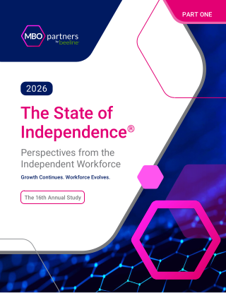 The Enterprise Perspective: Insights from Workforce Leaders on the Future of Independent Talent 