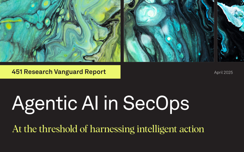 Agentic AI in SecOps