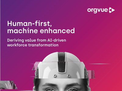 Human-first machine enhanced: Deriving value from AI-driven  workforce transformation