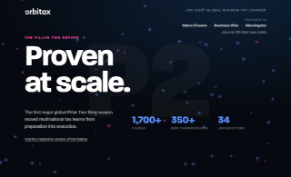 The Pillar Two Report: Proven at scale