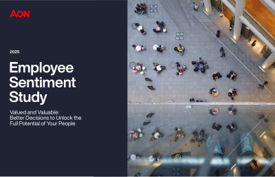 2025 Employee Sentiment Study