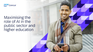 Maximising the Role of AI in the public sector and higher education