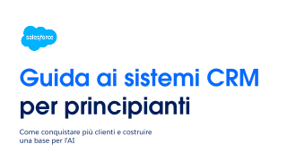 Guida ai sistemi CRM per principianti