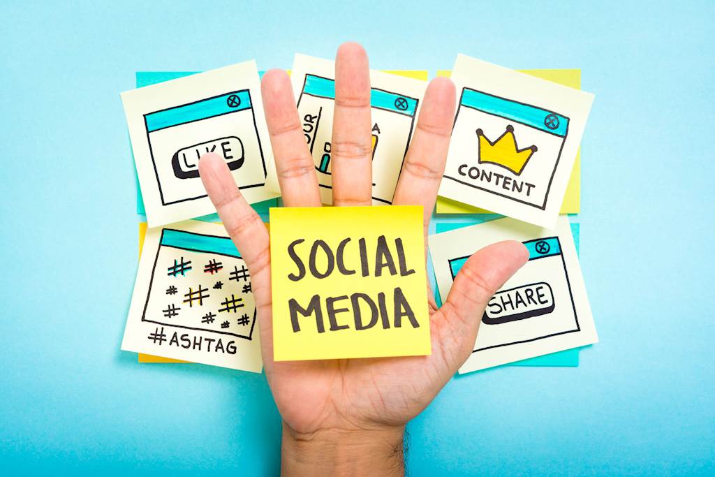 What Does 2017 Hold For Social Media Marketing?