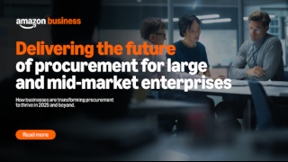 Future procurement trends for mid-market enterprises