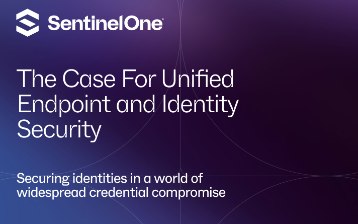 The Case for Unified Endpoint & Identity Security