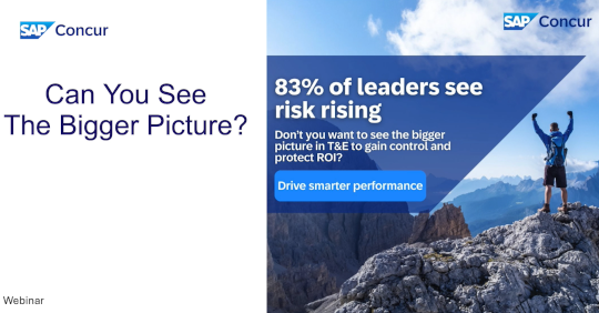 Are You Seeing the Bigger Picture? Eliminate Blind Spots Across Your Business Data