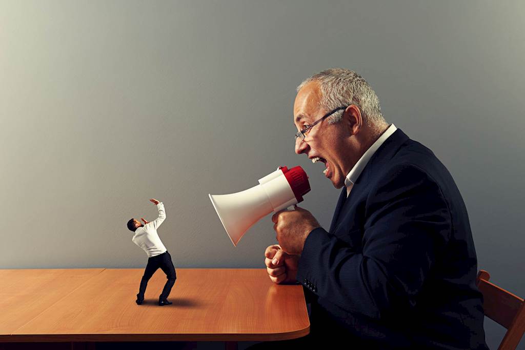 5 Ways You're a Terrible Boss (Without Knowing It)