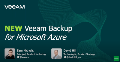 Webinar: Azure Data Backup Best Practices