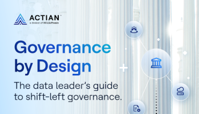Governance by Design: The data leader’s guide to shift-left governance
