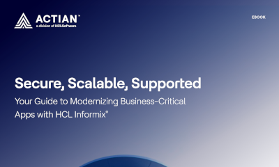 Modernize Your Business Critical Applications with HCL Informix®