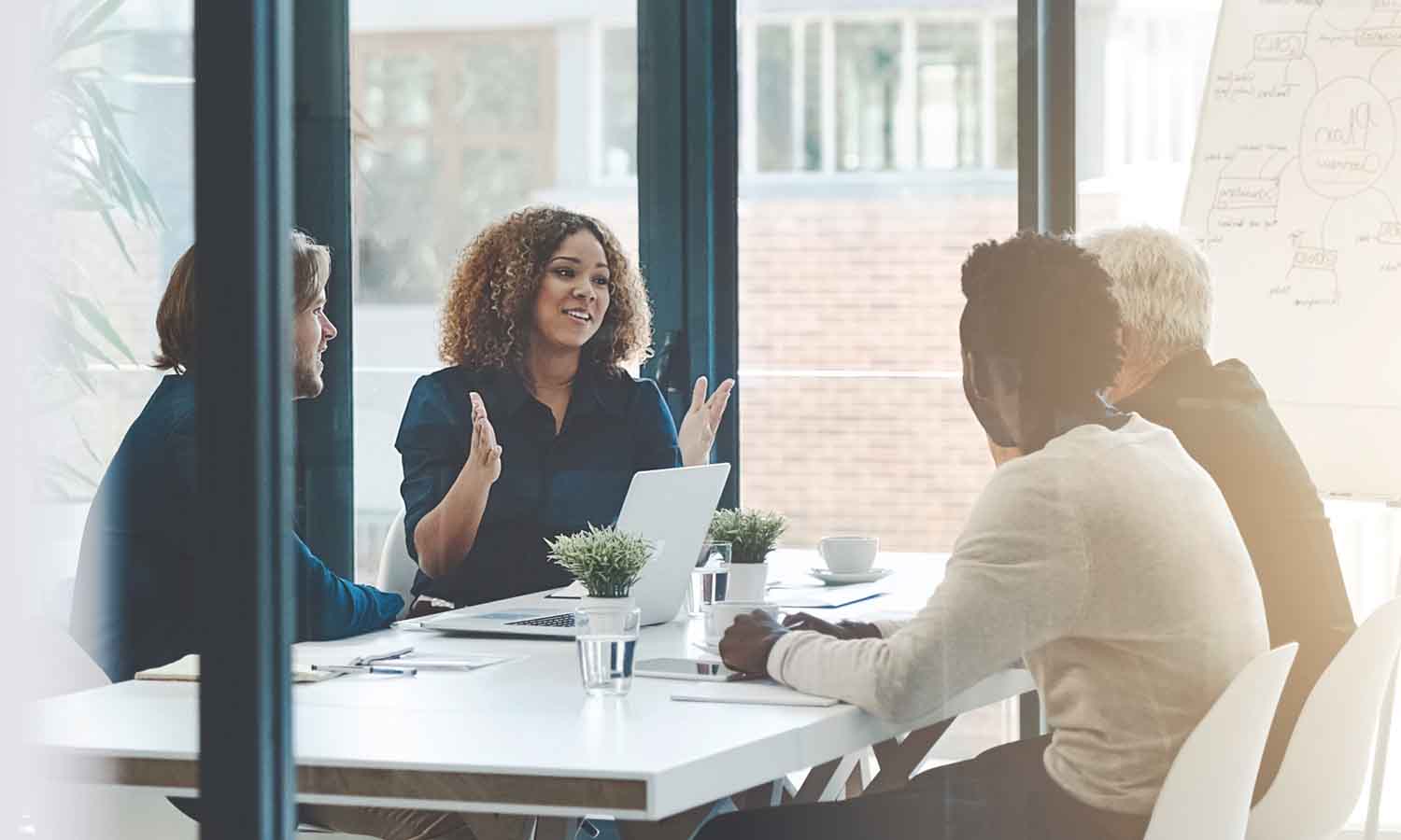 Business Critical Collaboration in Today's Modern Workplace