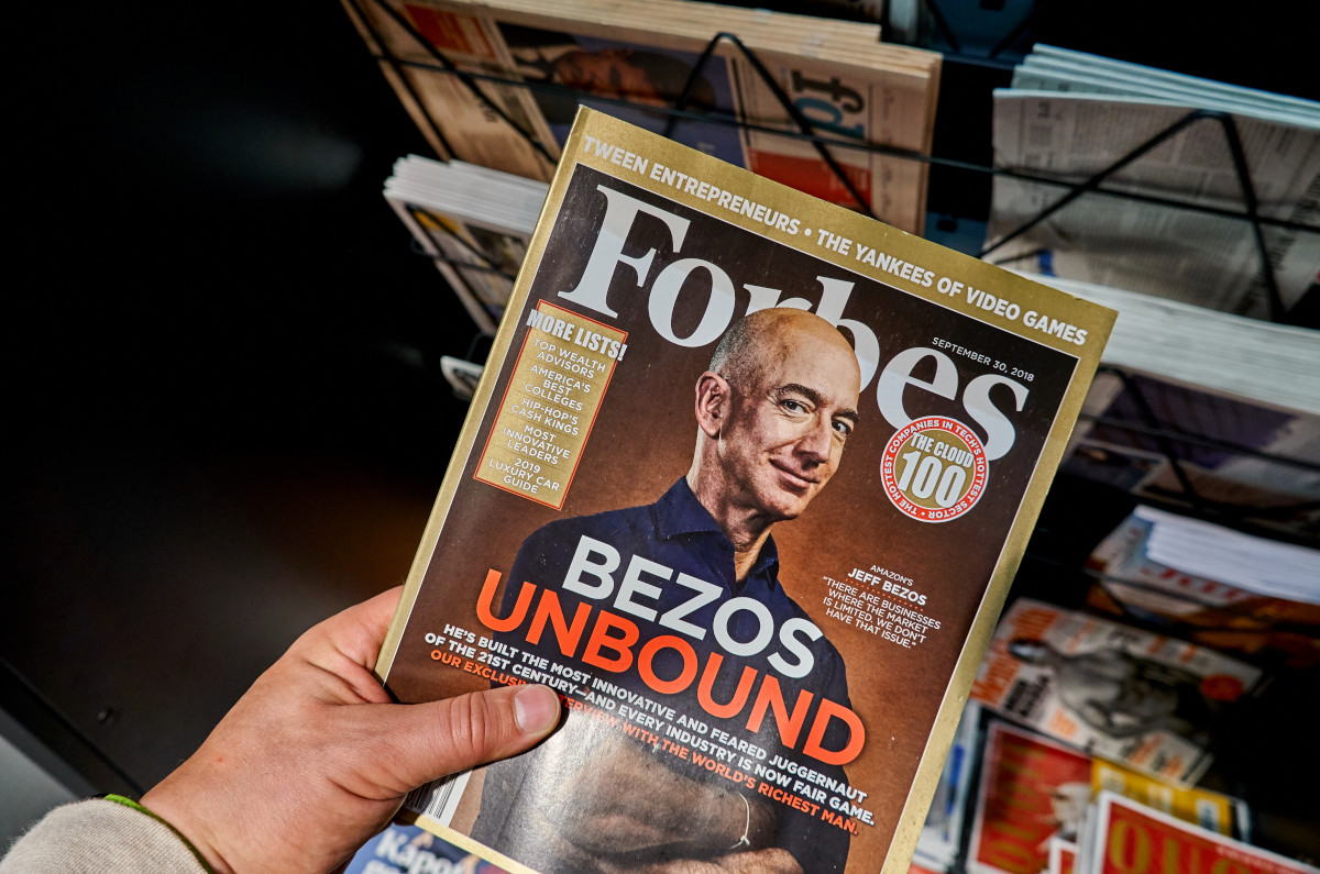 Jeff Bezos vs Andy Jassy: Creating the Amazon Legacy