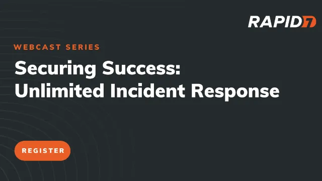 Securing Success: Unlimited Incident Response
