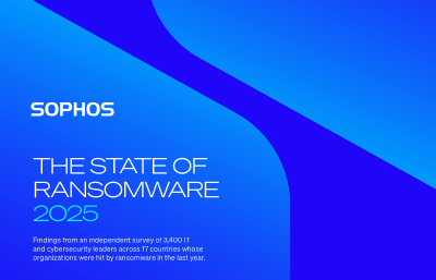 The State Of Ransomware 2025
