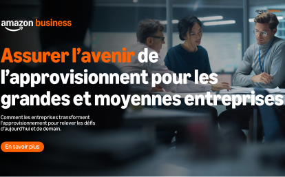 Les tendances de l’approvisionnement pour les entreprises de taille intermédiaire