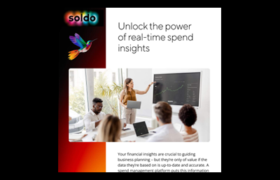 Unlock the Power of Real-Time Spend Insights