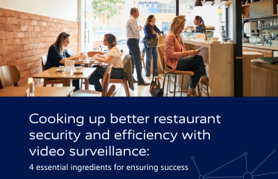 Restaurant Video Surveillance
