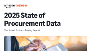 2025 State of Procurement Data: The Smart Business Buying Report