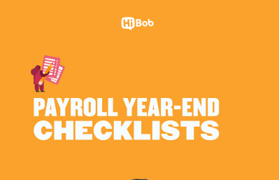 Payroll year-end checklists for UK business