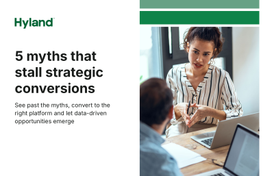 5 myths that stall strategic conversions