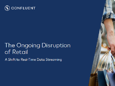 The Ongoing Disruption of Retail