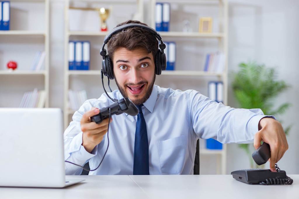 Is Gamification the Key to Increasing Productivity?