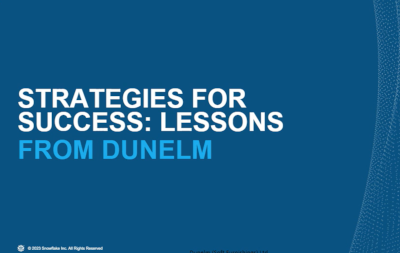 Driving Retail Excellence with Dunelm’s Head of Data Engineering