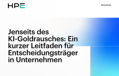 Jenseits des KI‑Goldrausches: Ein kurzer Leitfaden für Entscheidungsträger in Unternehmen