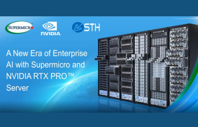 A New Era of Enterprise AI with Supermicro and NVIDIA RTX PRO™ Server