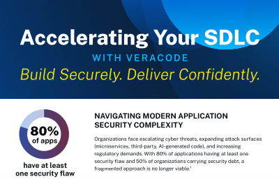 Secure the SDLC Across DevSecOps Infographic
