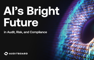 AI’s Bright Future in Audit, Risk, and Compliance