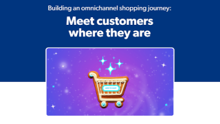 Building an omnichannel shopping journey: Meet customers where they are