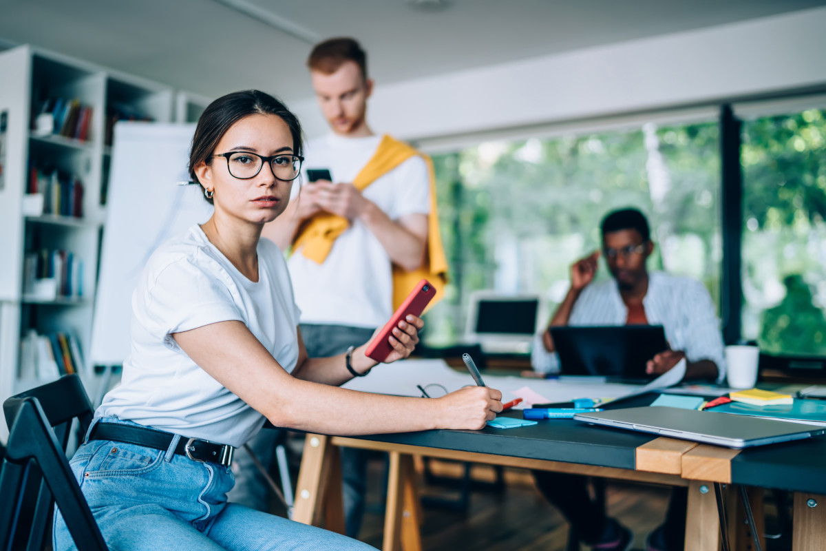 How to Get People to Take You Seriously at Work