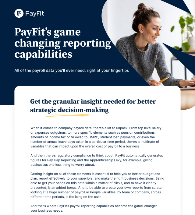 Report Cover