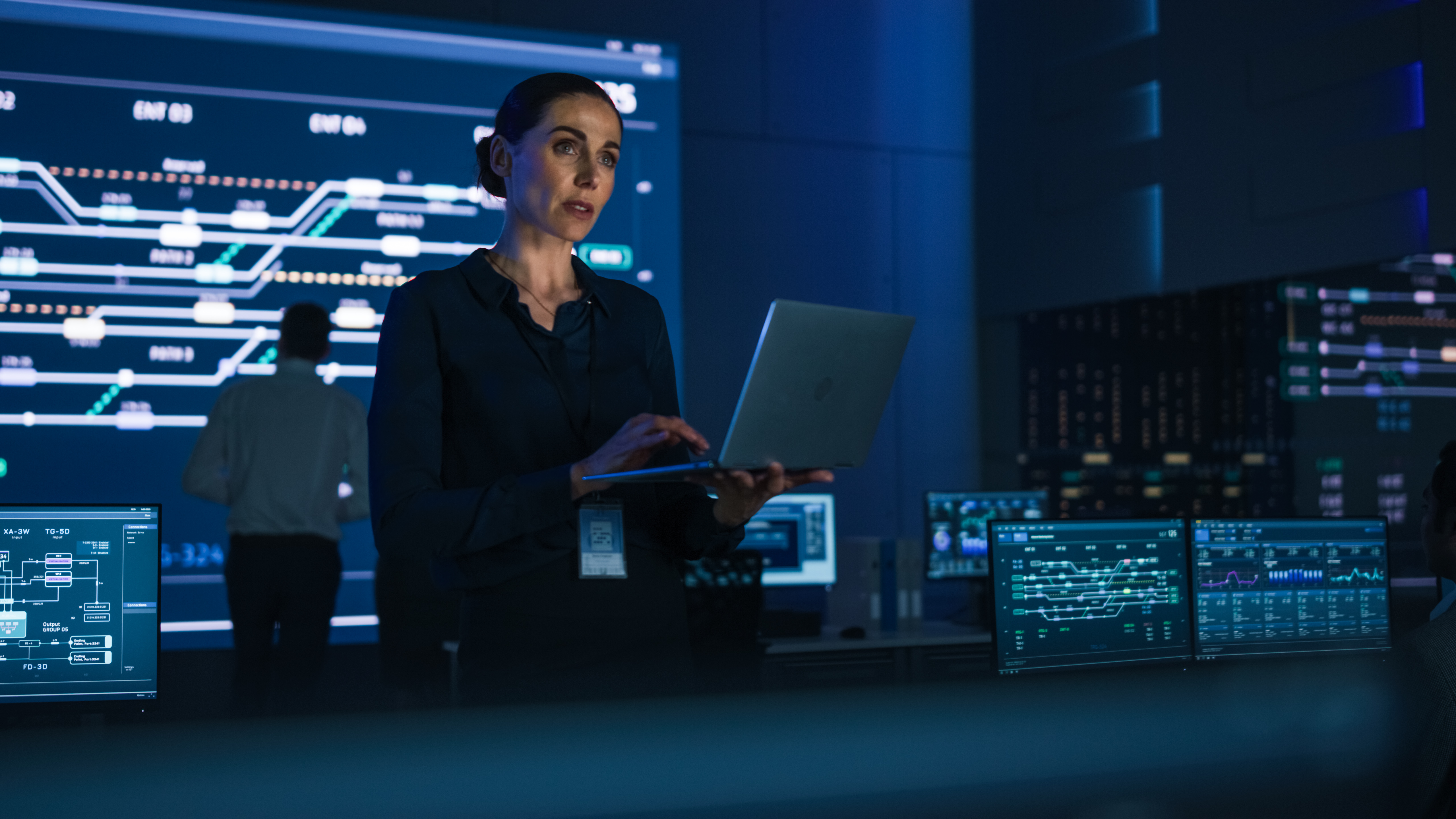 Building cyber resilient data management architectures