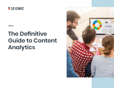 The Definitive Guide to Content Analytics