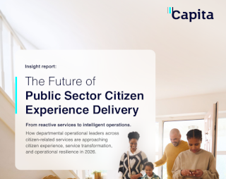 The Future of Public Sector Citizen Experience Delivery