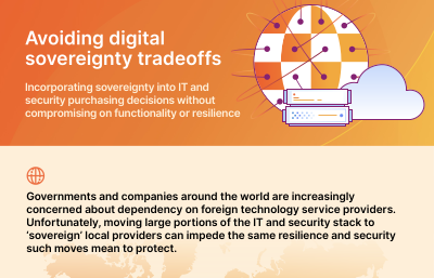 Avoiding digital sovereignty tradeoffs